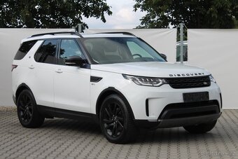 Land Rover Discovery 3.0SDV6 ++Prodáno++ - 2
