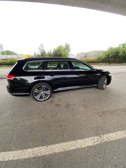 Volkswagen Passat B8 GTE Plug in hybrid - 2