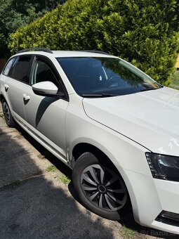 Škoda Octavia III facelift ( 2017 ) - 2
