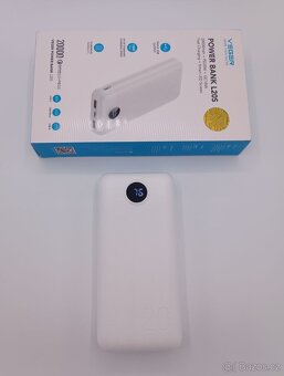 Powerbanka VEGER 20 000 mAh NEW SUPER CENA - 2