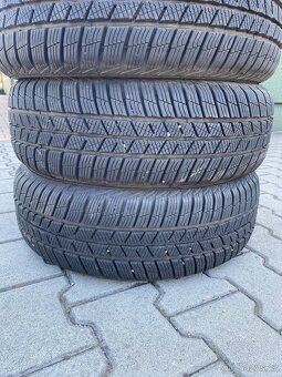 4x zimní 195/65/15 Barum POLARIS 5 - 2