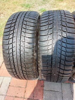 225/50R17 98H 8MM BRIDGESTONE - 2