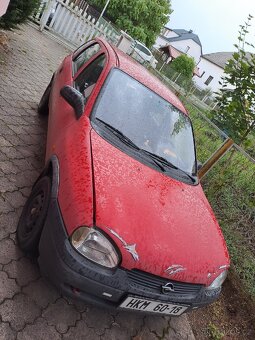 opel corsa - 2