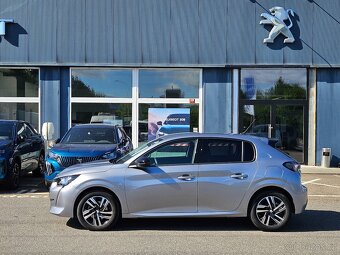 Peugeot 208 1.2 PT 100 ALLURE EAT8 - 2