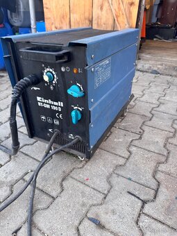Einhell BT-GW 190D - 2