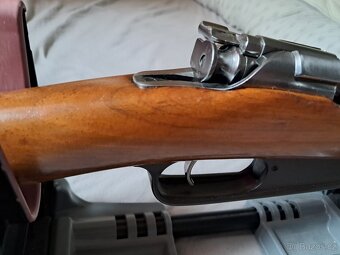 Gewehr 88 LOEWE BERLIN 1890 opakovací kulovnice kat. D - 2