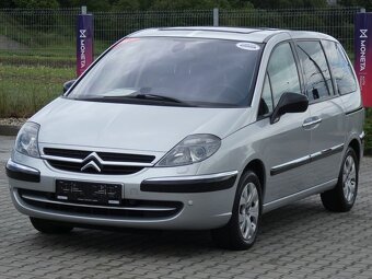 Citroën C8 2.0 HDI, 120kW, Cebia, AKCE - 2