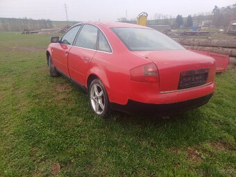 Audi A6 - 2