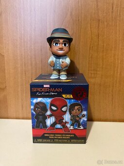 Funko Pop Mystery Minis Spider Man Far from Home - 2