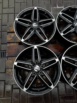Alu kola, disky r16 5x108 CMS Ford, Volvo - 2