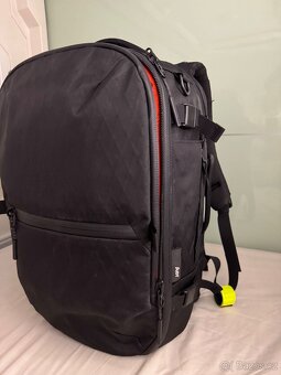 Aer Travel Pack 3 X-Pac – skvělý stav + bederní pás zdarma - 2