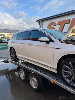 VW PASSAT b8 lift variant r-line 2,0TDI 7/2021 - 2