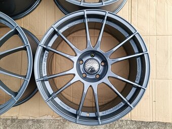 Prodám 19" OZ Racing Ultraleggera (19x8, ET45, 5x112) - 2