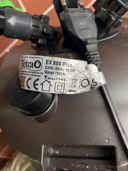 Filtr pro akvárium - 2
