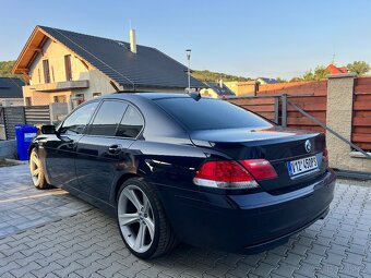 Bmw e65 760i Individual Maritime - 2