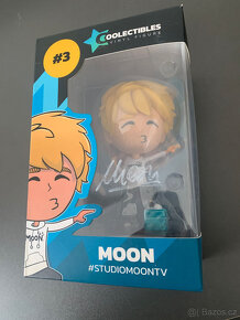 Figurka Youtuber MOON - 2
