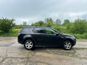 land Rover Discovery sport - 2