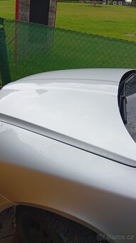 Prodám kapota na škoda Octavia 2, maska, - 2