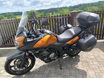 Suzuki DL 650 V Strom ABS 25 kW - 2