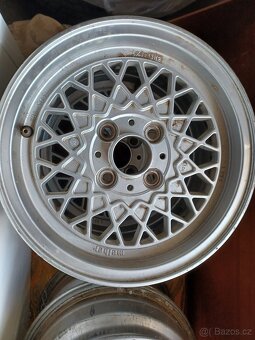 Liťáky Felicie/Favorit, Pneu 225/45 R18; Run-Flat 255/55 R18 - 2