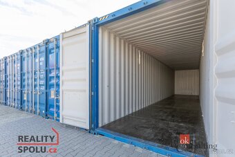 Pronájem, komerční/sklad, 28.8 m2, Boudky 549, 69164 Velké N - 2