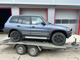 Toyota RAV4 2,0 16V 95kw 4x4 AUTOMAT - 2
