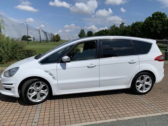 Ford Smax 2.0tdci Titanium 120kw ST line - 2