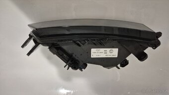 Levá mlhovka škoda Octavia 3 2017 - 2