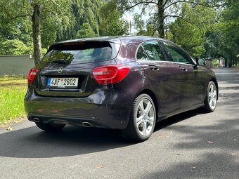 Mercedes Benz Třídy A, 180 CDI - 2