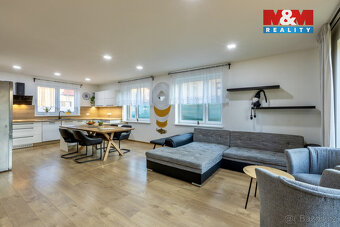 Prodej rodinného domu 130 m², pozemek 537m², Velenka - 2