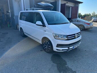 Vw multivan t6 4motion - 2