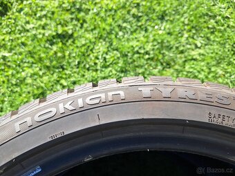 4X ZIMNÍ PNEU NOKIAN TYRES 235/40 R19 - 2