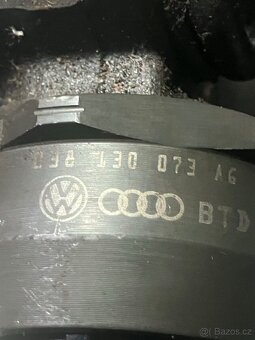 Vstřikovače PD 038130073AG-pouzite 500kc/kus funkcni - 2