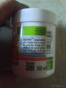 Měsičkova mast - 2