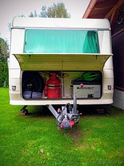 Karavan ADRIA UNICA 431 - 2