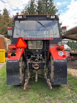 Zetor 7711 - 2