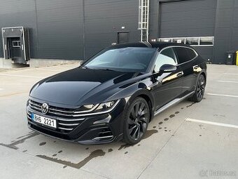 VW ARTEON SHOOTING BRAKE 2.0TDI,R-LINE, 12/2020 nové v ČR - 2