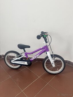 Dětské kolo Woom 2 - 2