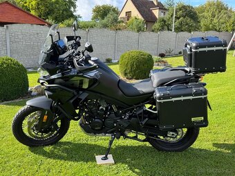 CFMOTO 800MT EXPLORE TOP STAV při rychlém jednání sleva - 2