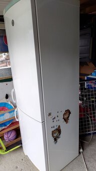 kombinovaná chladnička s mrazákem - 2