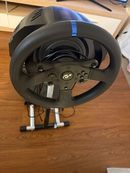 Thrustmaster T300 RS GT Edition + PlayStation 5 + 2x dualsen - 2