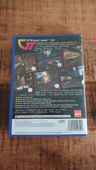 Playstation 2 PS2 GT Racers - 2