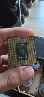Intel Core i7-6700 3.4GHz | 4 jádra / 8 vláken | LGA1151 | s - 2