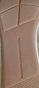 Nové balerínky - 2