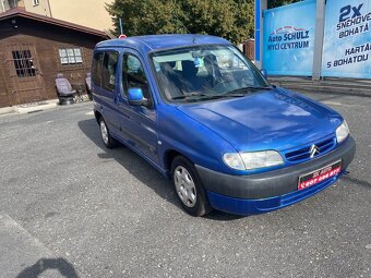 CITROEN BERLINGO MULTISPACE CHRONO 1.4i 55KW - 2