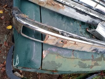 Škoda 100L 110L nárazníky - 2