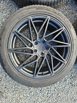Alu Kola R19 Škoda Kodiaq 5x112 8.5×19 ET30 - 2