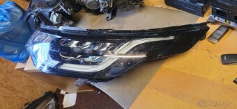 Leve predni svetlo discovery 5 full led HY32-13W030-DA - 2