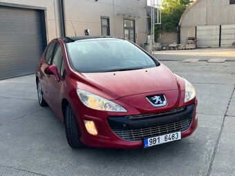 Peugeot 308 - 2
