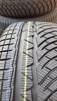 Zimní pneumatiky MICHELIN 245/45 R18 NOVÉ DOT 2025 Run Flat - 2